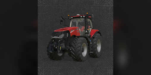 Cover image for Case IH AFS Connect Magnum Series