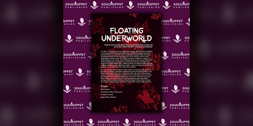 Cover image for Paint The Town Red: Floating Underword