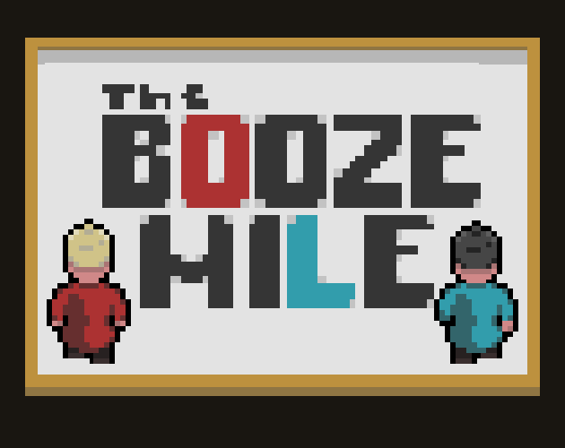 Cover image for The Booze Mile