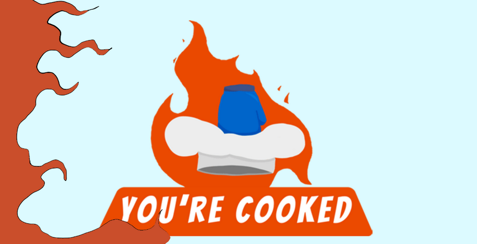 You're cooked playtest