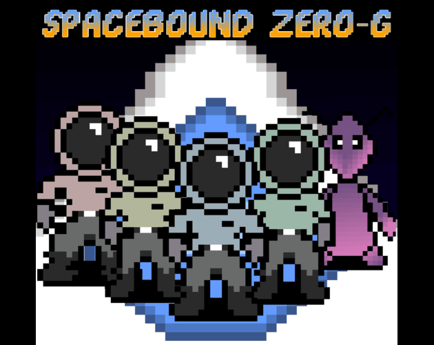 SpaceBound Zero-G