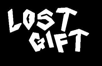 Lost Gift!