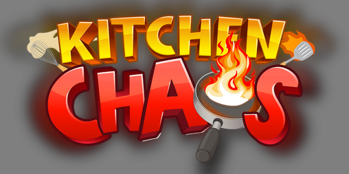 Cover image for Kitchen Chaos