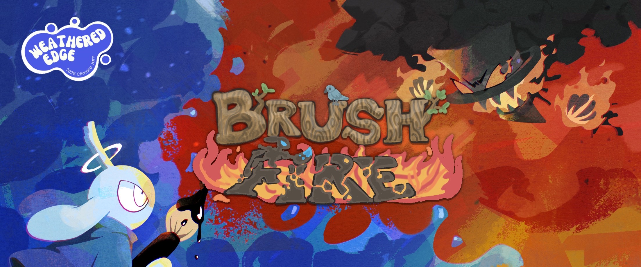 BRUSHFIRE