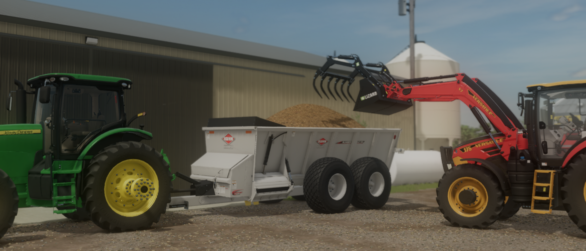 Cover image for Kuhn SLC141
