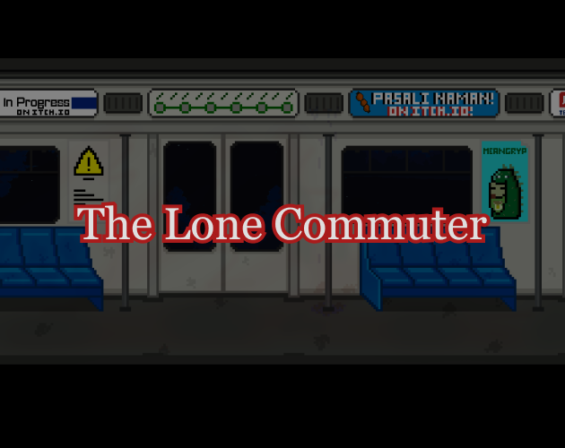 The Lone Commuter