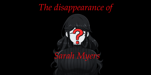Cover image for The disappearance of Sarah Myers