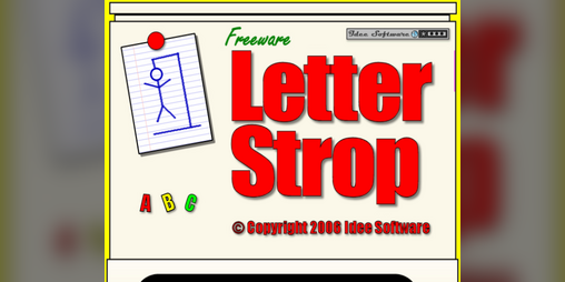 Cover image for LetterStrop (2006)