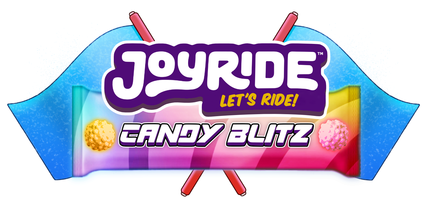 Joyride: Candy Blitz (Kart Game For Charity!)