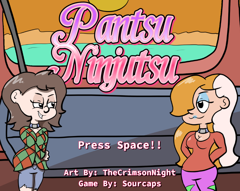 Cover image for Pantsu Ninjutsu