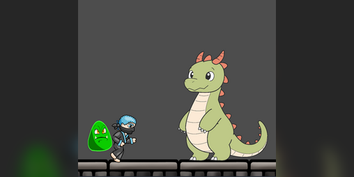 Cover image for Dragon growth (prototype)