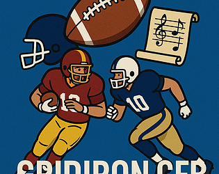 College football gridiron 2025