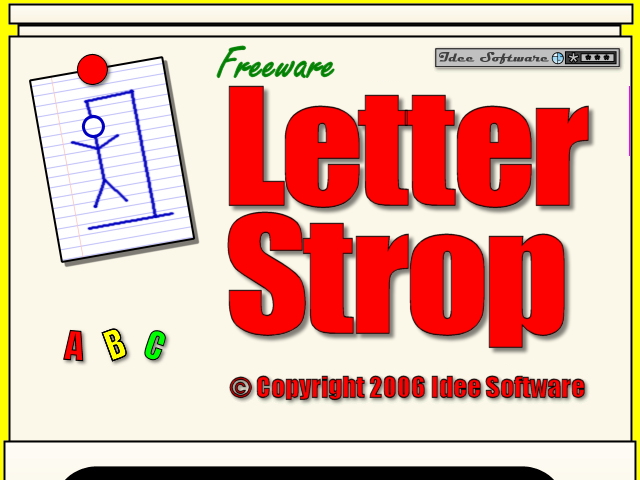 LetterStrop