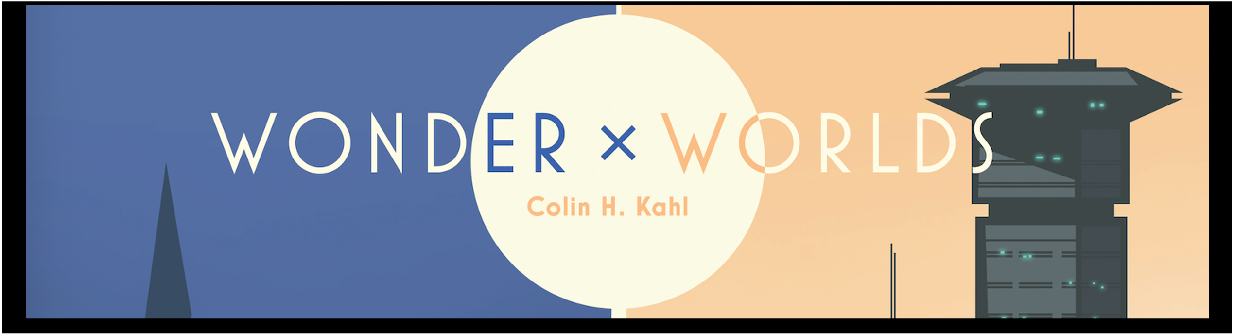 WONDER × WORLDS