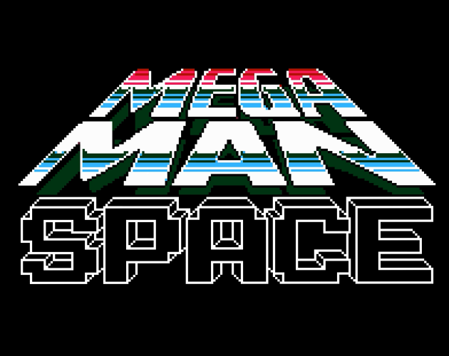 Mega Man Space