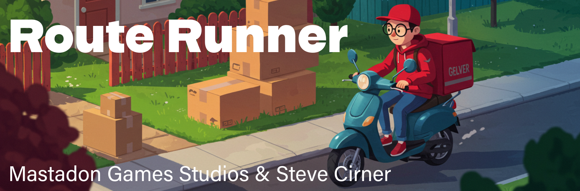 Route Runner