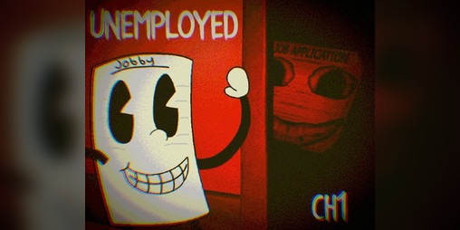 Cover image for unemployed |CHAPTER 1| [CLASSIC]