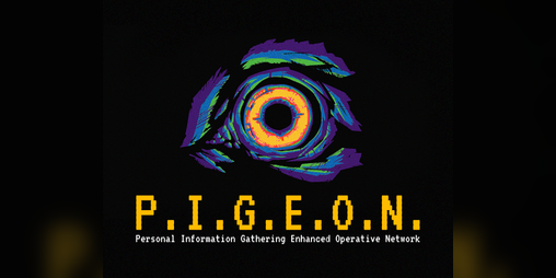 Cover image for P.I.G.E.O.N.