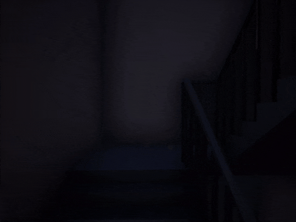 Upstairs