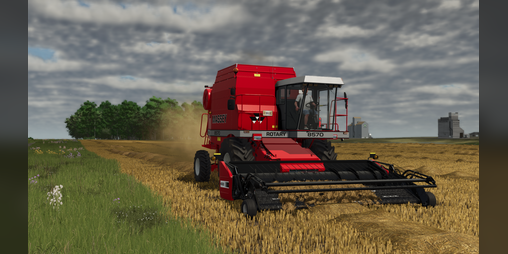 Cover image for FS25 MacDon Pickup Header Pack
