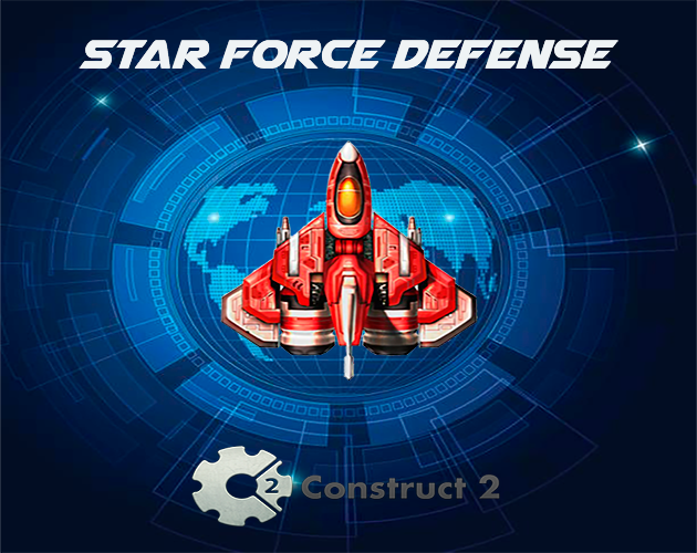 STAR FORCE DEFENSE