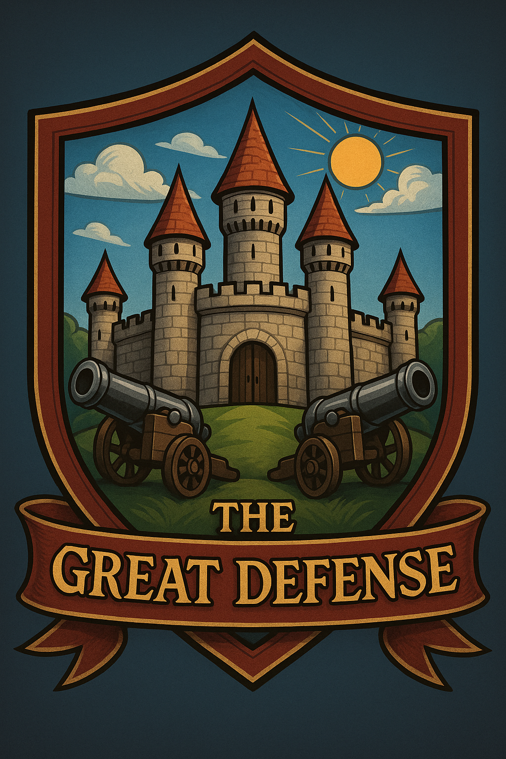 The Great Defense