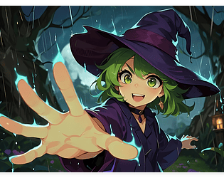 Witch! bang bang bang