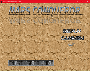 Mars Conqueror