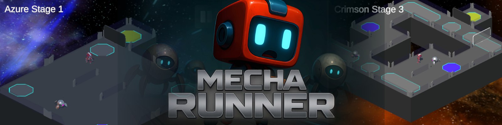 Mecha Runner (Bahasa Indonesia)