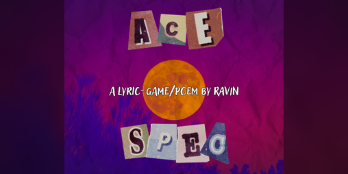 Cover image for Acespec: A lyric game