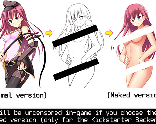 SEXY DUNGEON