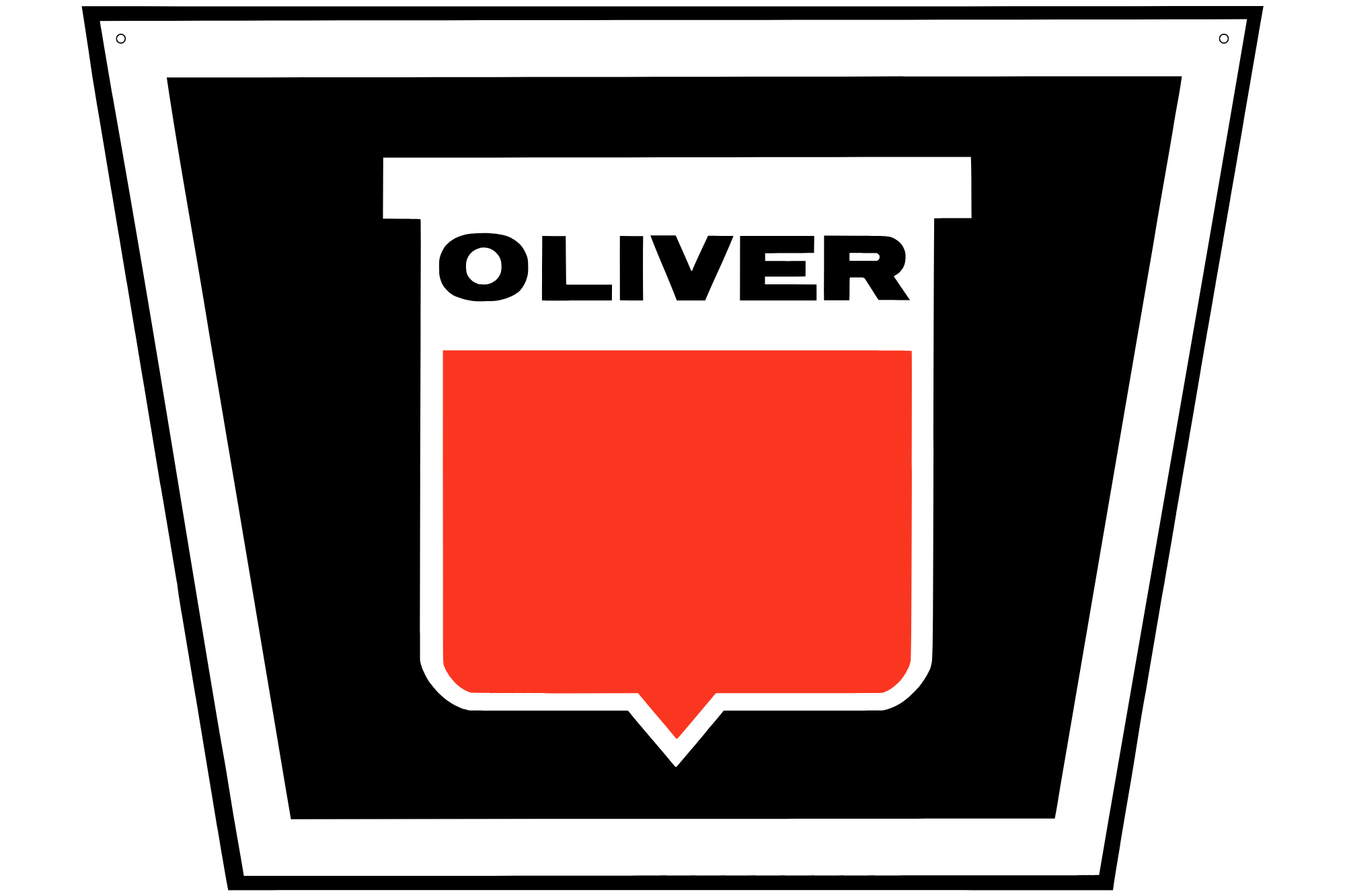 Oliver 1955 FS25