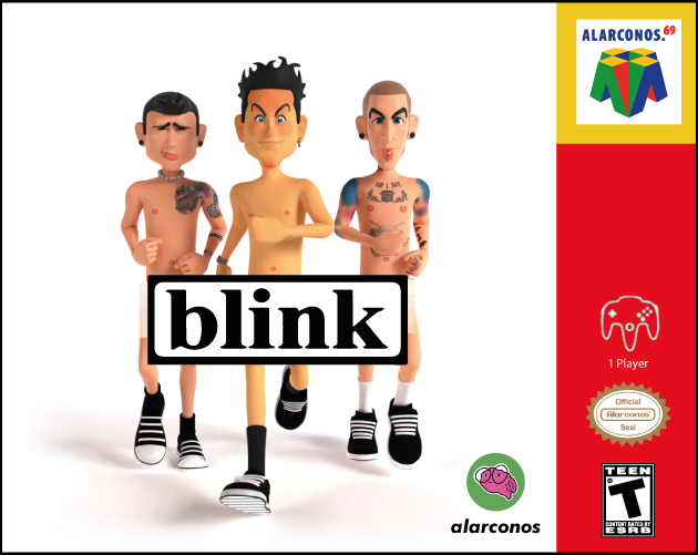 Cover image for Videogame 182