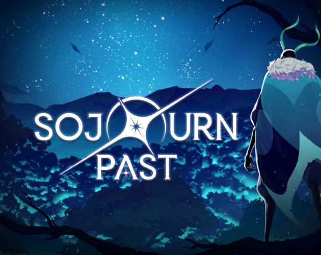 Cover image for Sojourn Past
