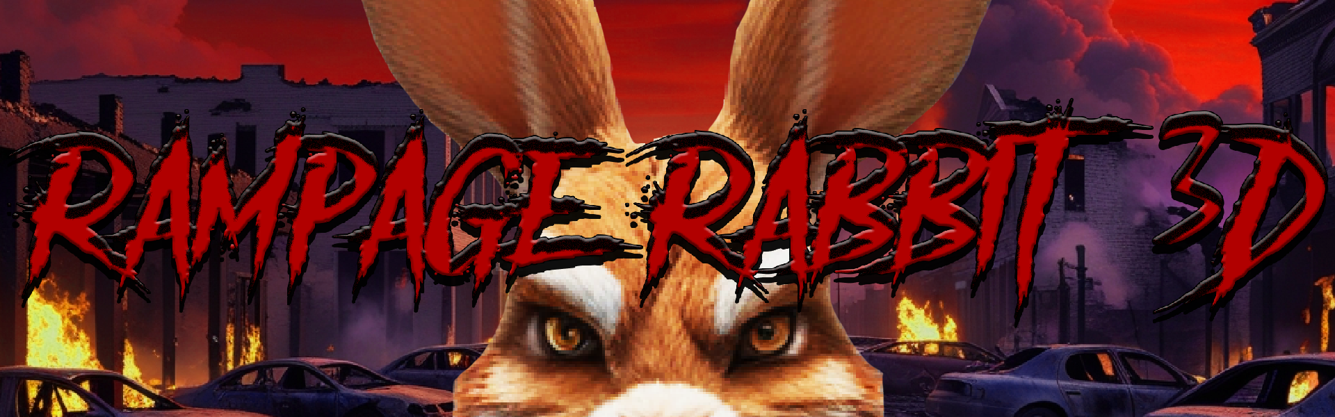 Rampage Rabbit 3D