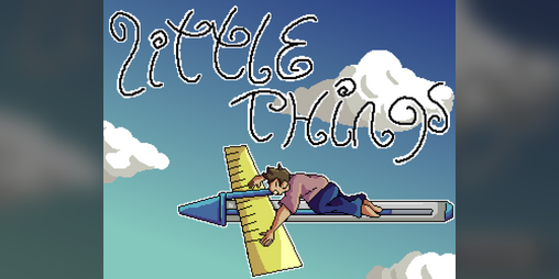 Cover image for Little Things
