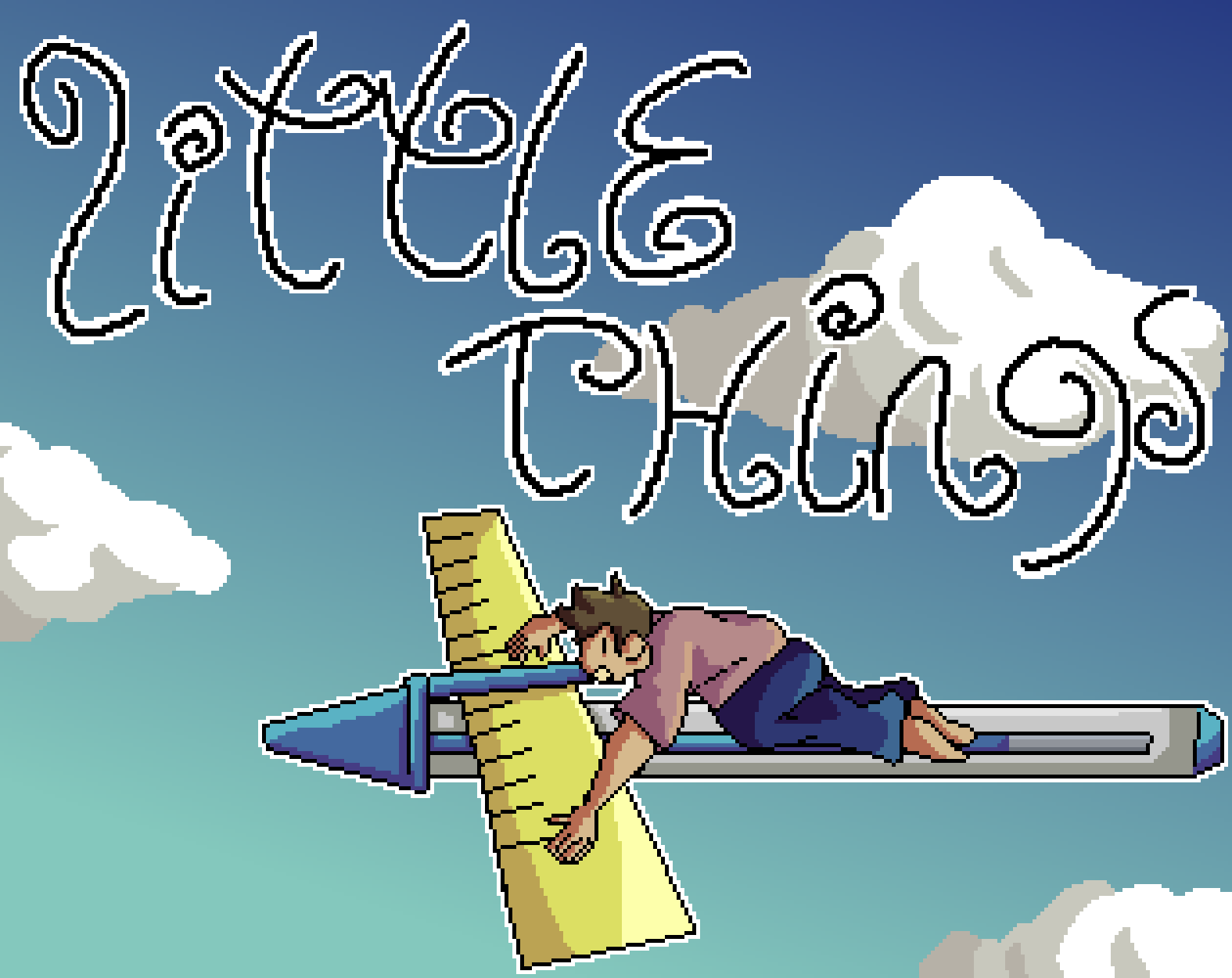 Cover image for Little Things