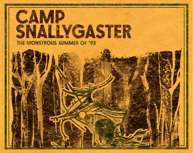 Cover image for Camp Snallygaster