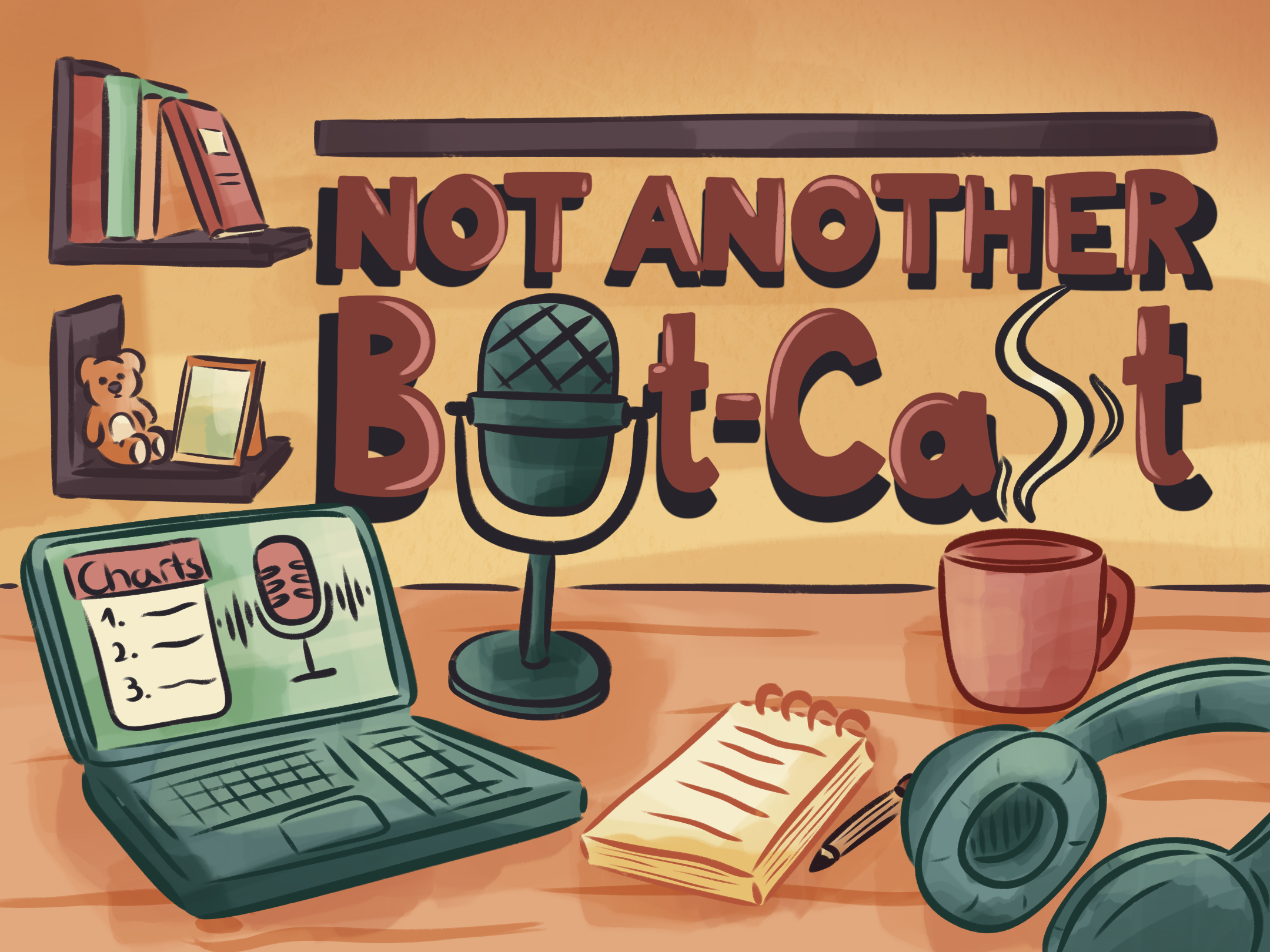Not Another Bot-Cast