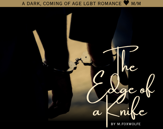 Cover image for The Edge of a Knife