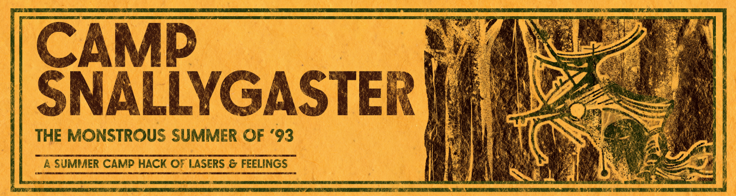 Camp Snallygaster