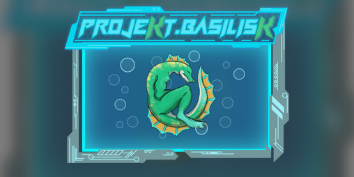 Cover image for Projekt Basilisk