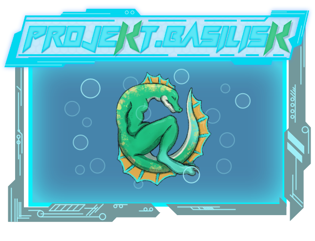 Cover image for Projekt Basilisk