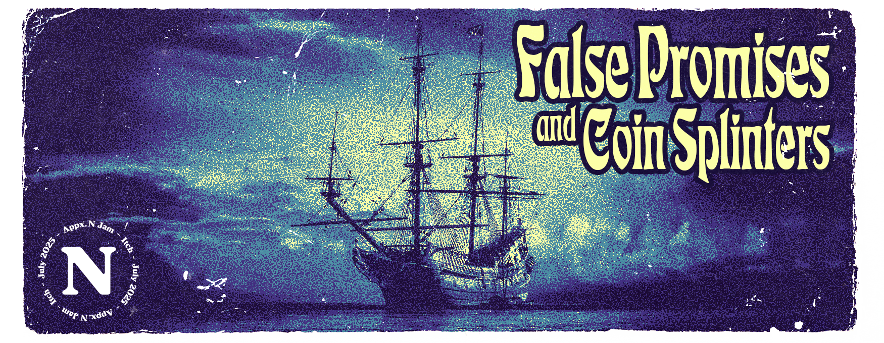False Promises and Coin Splinters