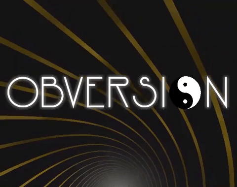 Cover image for Obversion