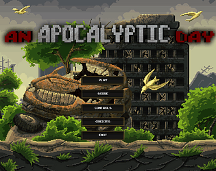 An Apocalipty Day