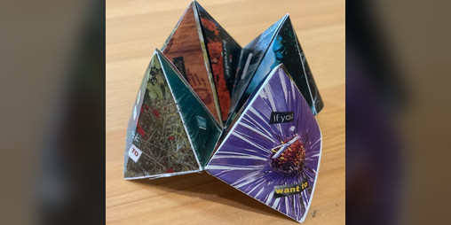 Cover image for Unfold