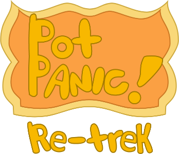 Pot Panic Re-trek