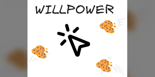 Cover image for Willpower
