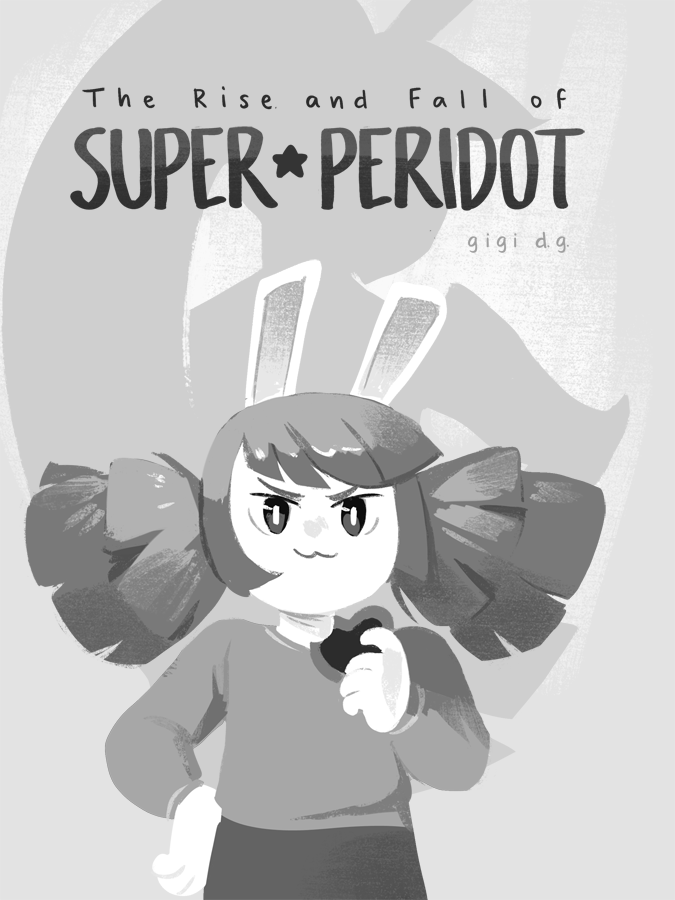 Cover image for Super Peridot